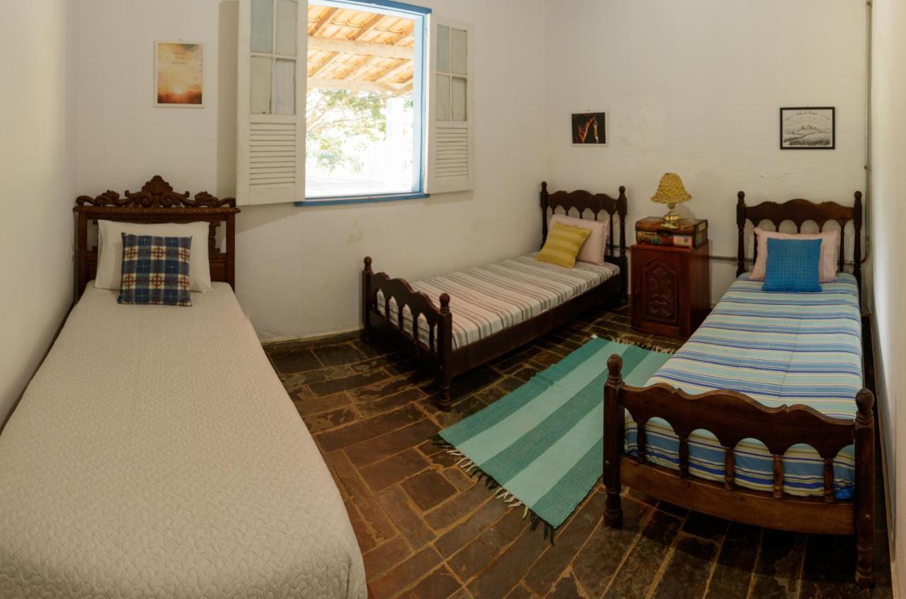 Fazenda Com Piscina E Churrasqueira Br-135 Proximo Curvelo Corinto E Morro Da Garca Zewnętrze zdjęcie