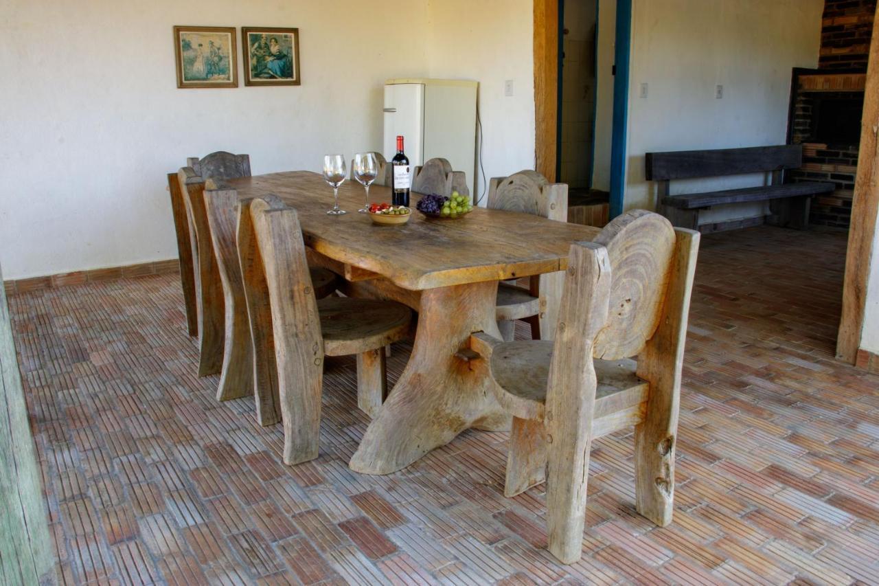 Fazenda Com Piscina E Churrasqueira Br-135 Proximo Curvelo Corinto E Morro Da Garca Zewnętrze zdjęcie