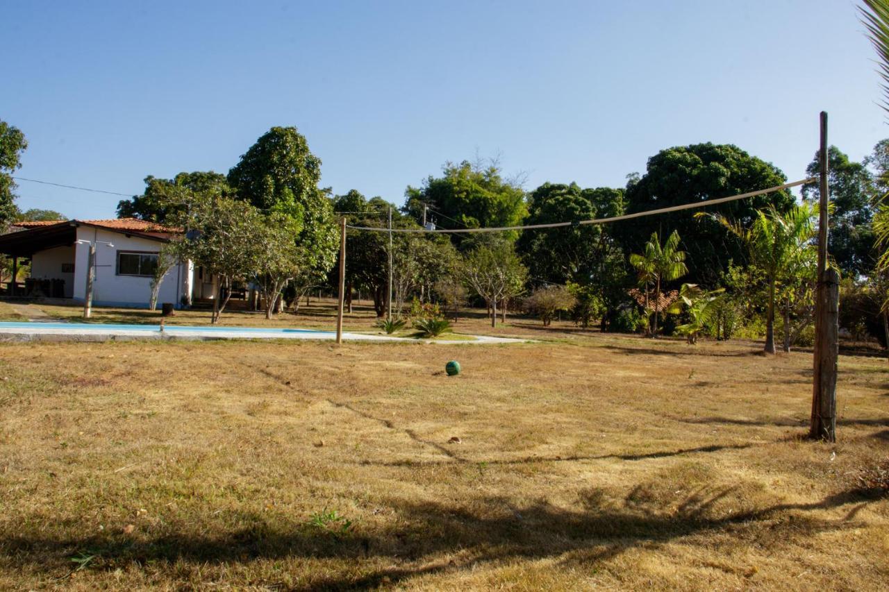 Fazenda Com Piscina E Churrasqueira Br-135 Proximo Curvelo Corinto E Morro Da Garca Zewnętrze zdjęcie