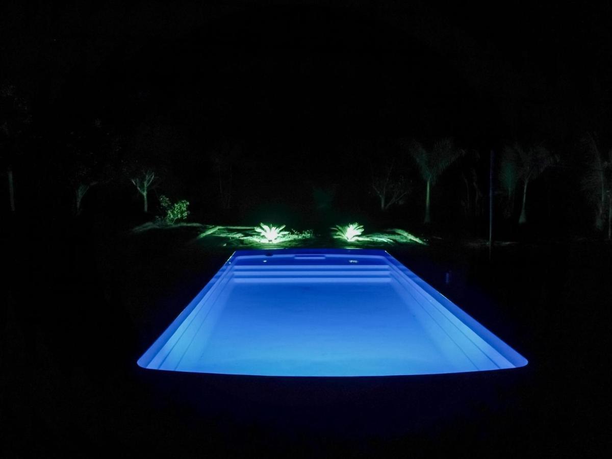Fazenda Com Piscina E Churrasqueira Br-135 Proximo Curvelo Corinto E Morro Da Garca Zewnętrze zdjęcie