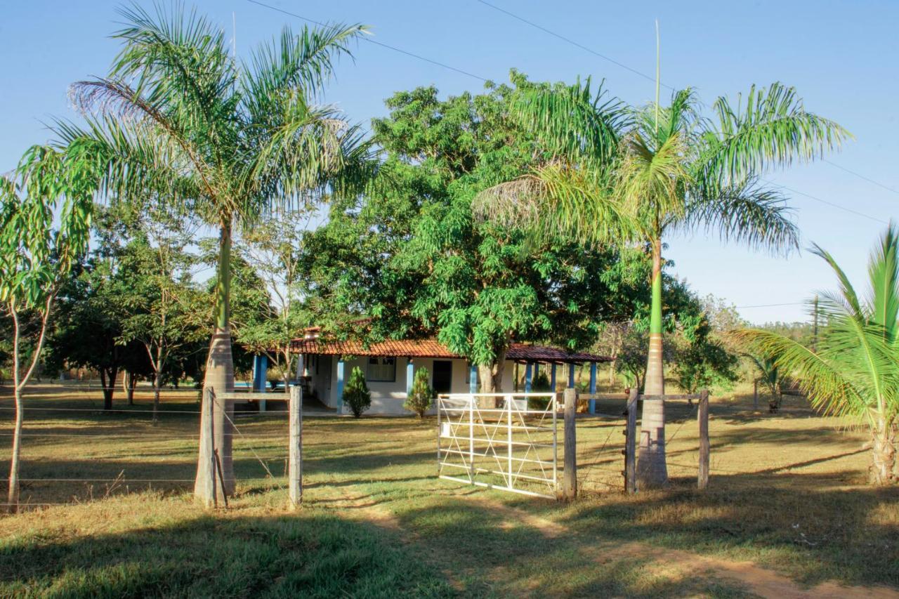 Fazenda Com Piscina E Churrasqueira Br-135 Proximo Curvelo Corinto E Morro Da Garca Zewnętrze zdjęcie