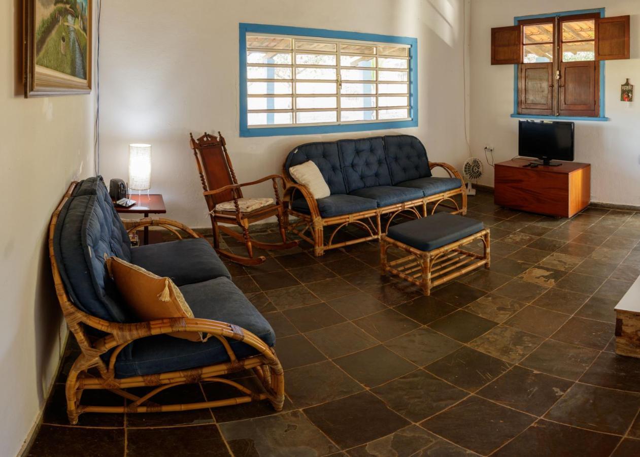 Fazenda Com Piscina E Churrasqueira Br-135 Proximo Curvelo Corinto E Morro Da Garca Zewnętrze zdjęcie