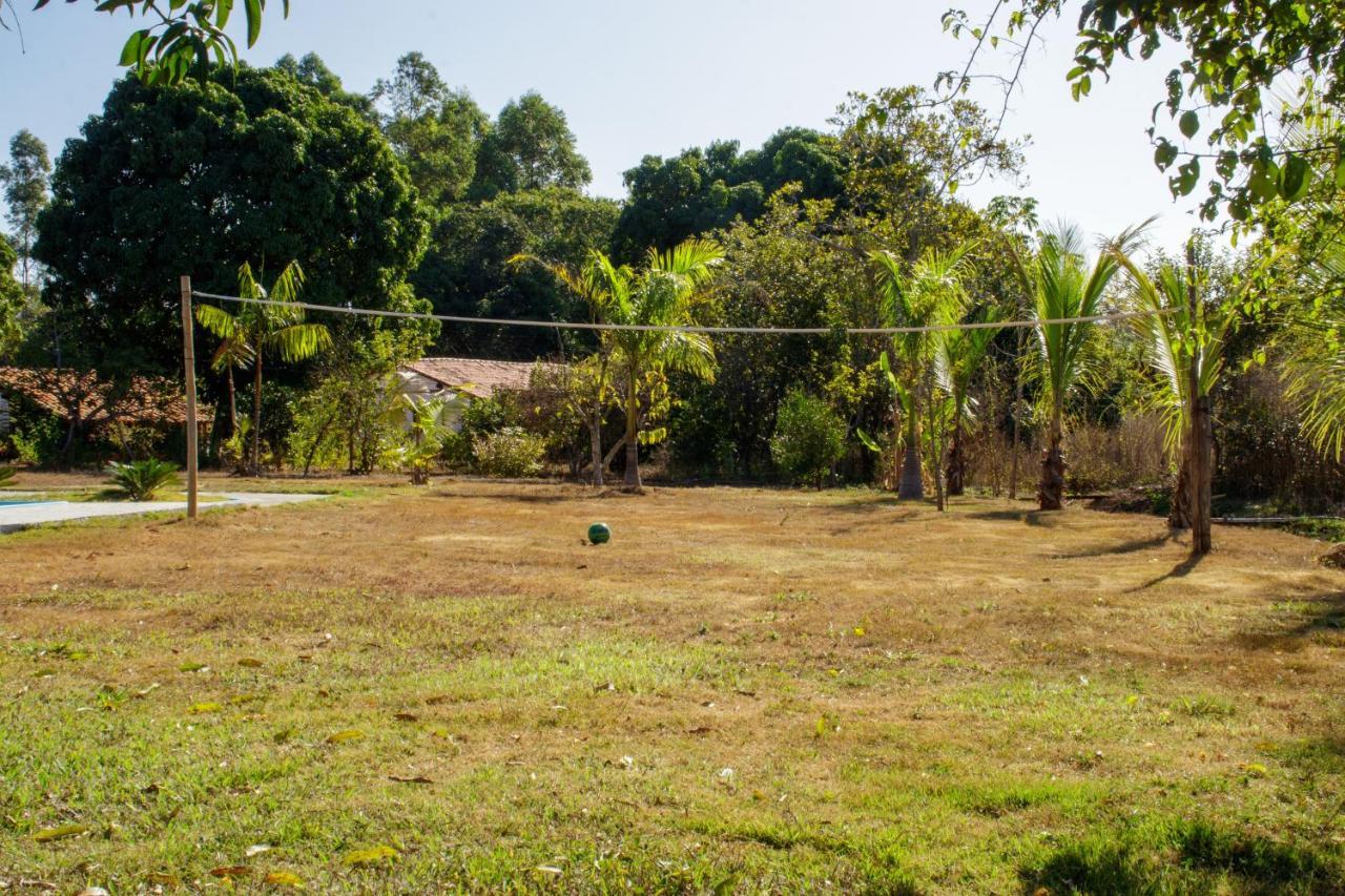 Fazenda Com Piscina E Churrasqueira Br-135 Proximo Curvelo Corinto E Morro Da Garca Zewnętrze zdjęcie